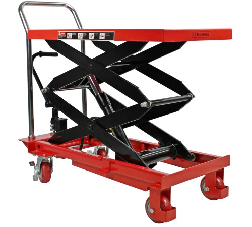 Стол подъемный гидравлический  Shtapler PTS 500