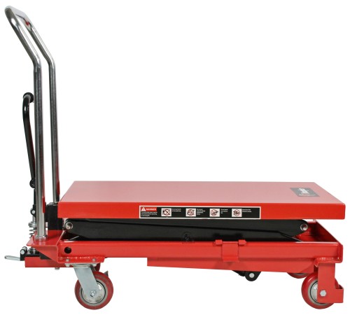 Стол подъемный гидравлический  Shtapler PTS 500