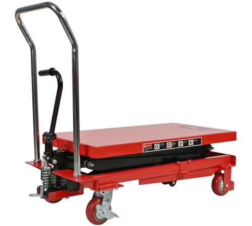 Стол подъемный гидравлический  Shtapler PTS 500