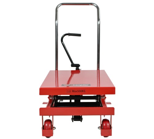 Стол подъемный гидравлический  Shtapler PTS 500