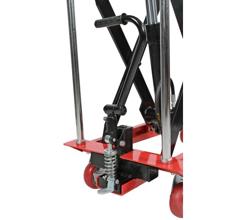 Стол подъемный гидравлический  Shtapler PTS 500