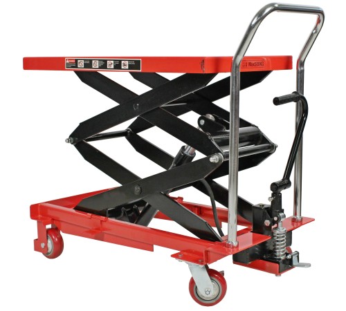 Стол подъемный гидравлический  Shtapler PTS 500