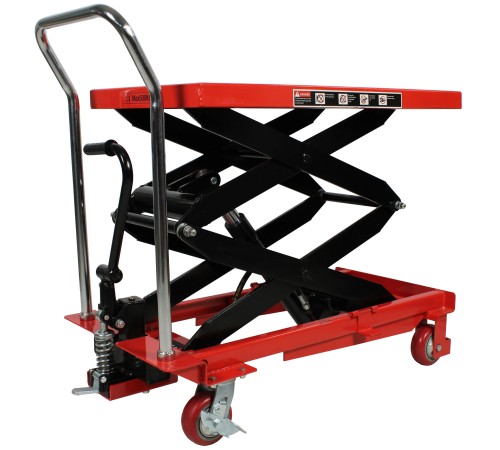 Стол подъемный гидравлический  Shtapler PTS 500