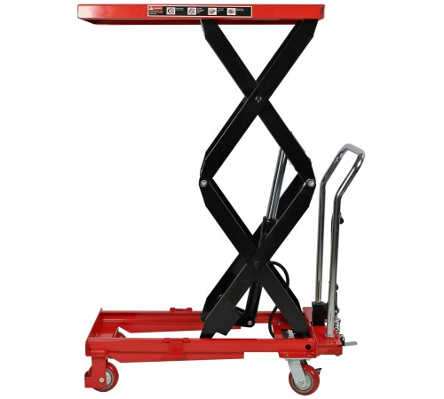 Стол подъемный гидравлический  Shtapler PTS 500