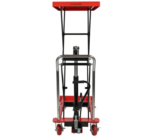 Стол подъемный гидравлический  Shtapler PTS 500