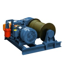 Лебедка электрическая GEARSEN JM 0,5т 100м 380В