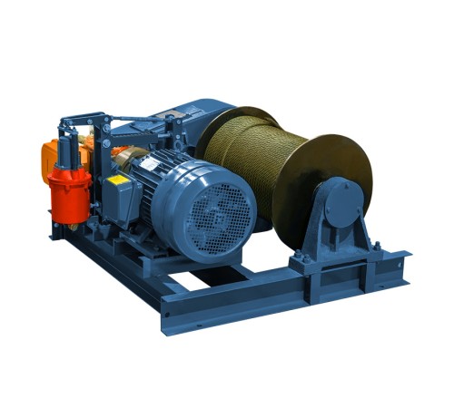 Лебедка электрическая GEARSEN JM 0,5т 100м 380В