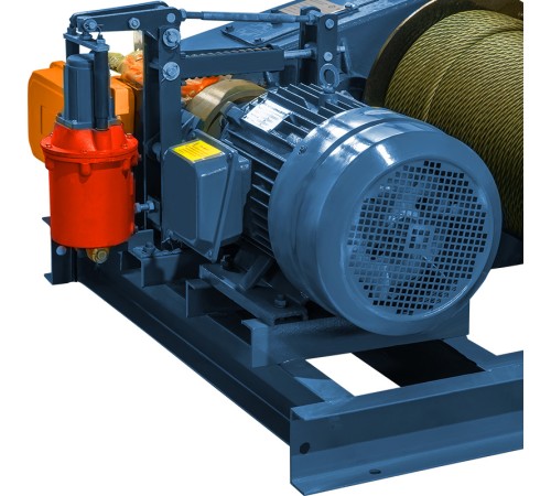 Лебедка электрическая GEARSEN JM 0,5т 100м 380В