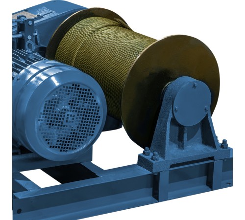 Лебедка электрическая GEARSEN JM 0,5т 100м 380В