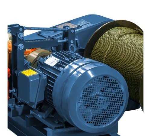 Лебедка электрическая GEARSEN JM 0,5т 100м 380В