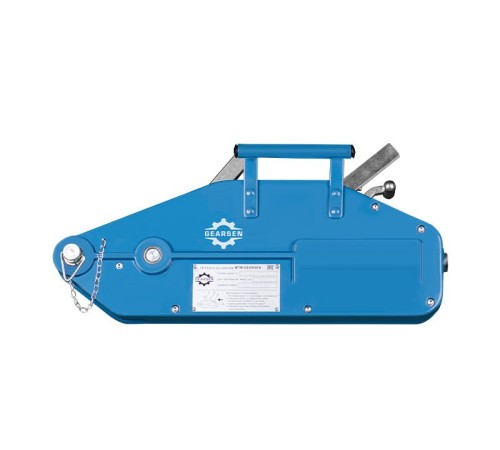 Лебедка ручная рычажная GEARSEN MTM 800