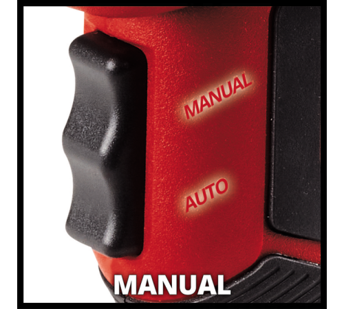 Автомобильный компрессор Einhell CE-CC 18 Li-Solo (Без АКБ и ЗУ)