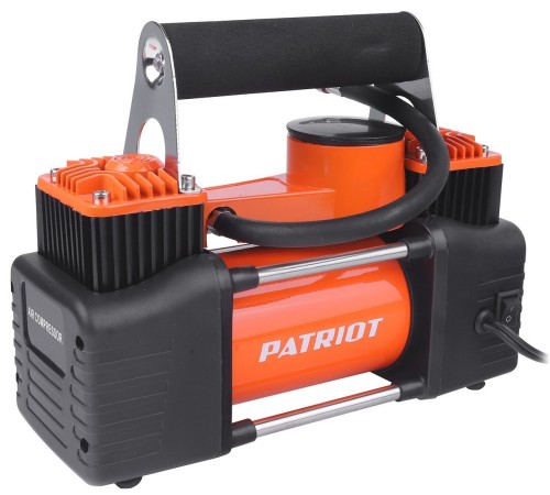 Автомобильный компрессор Patriot CC 1660