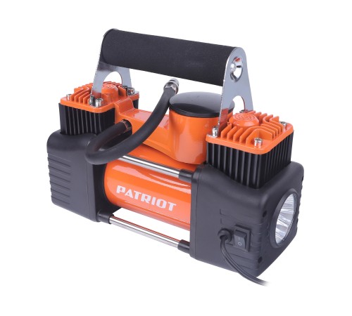 Автомобильный компрессор Patriot CC 1660