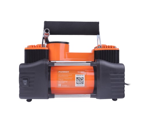 Автомобильный компрессор Patriot CC 1660