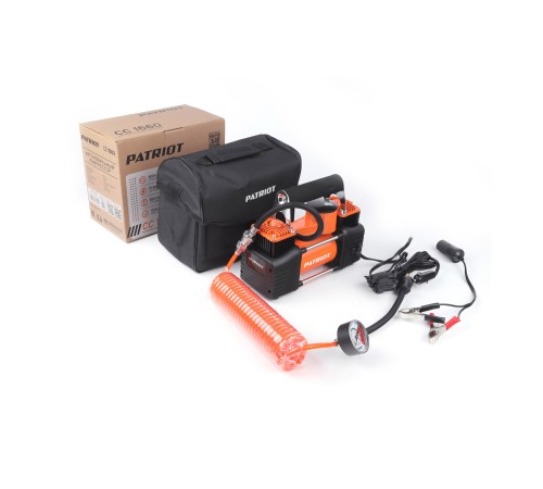 Автомобильный компрессор Patriot CC 1660