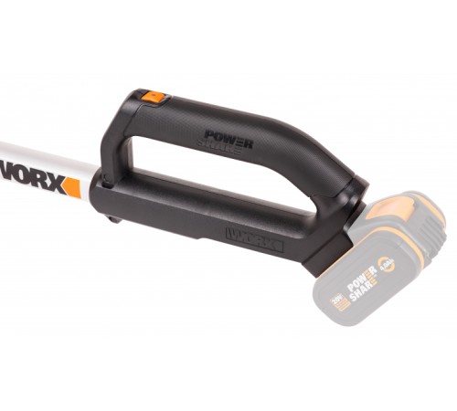 Воздуходувка аккумуляторная Worx WG543E (АКБ и ЗУ)