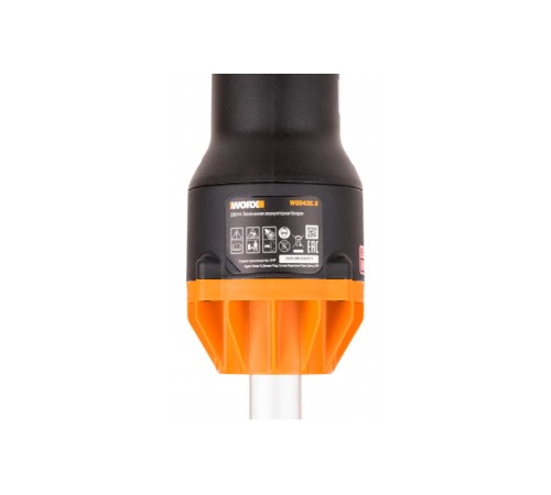 Воздуходувка аккумуляторная Worx WG543E (АКБ и ЗУ)