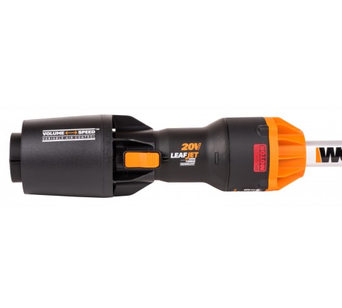 Воздуходувка аккумуляторная Worx WG543E.9 (Без АКБ и ЗУ)