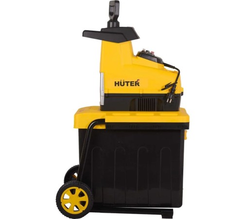 Садовый измельчитель Huter ESH-2800PRO