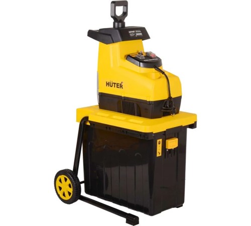 Садовый измельчитель Huter ESH-2800PRO