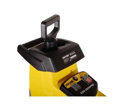Садовый измельчитель Huter ESH-2800PRO