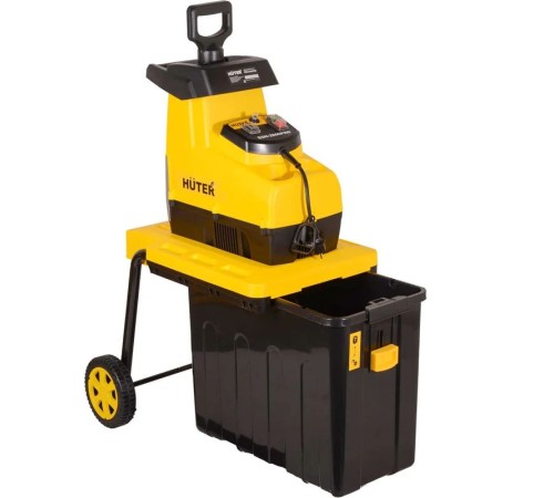 Садовый измельчитель Huter ESH-2800PRO