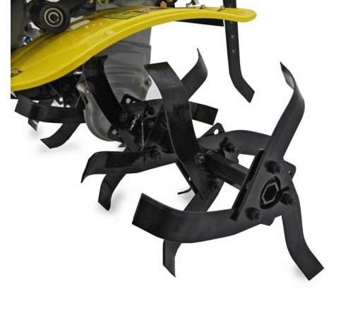 Мотоблок бензиновый Huter МК-7800PL