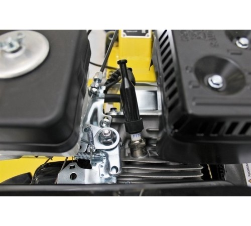 Мотоблок бензиновый Huter МК-7800PL