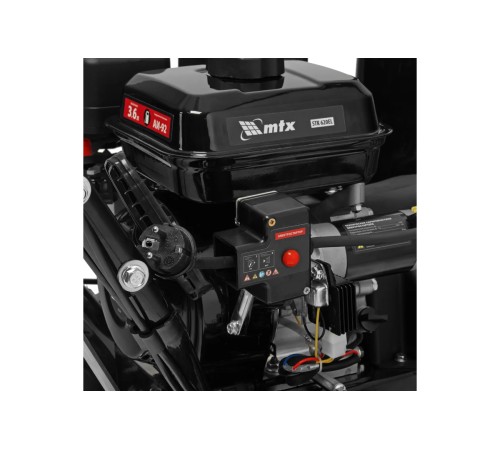 Снегоуборщик бензиновый MTX STK 620EL