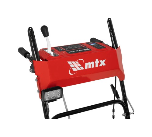 Снегоуборщик бензиновый MTX STK 620EL