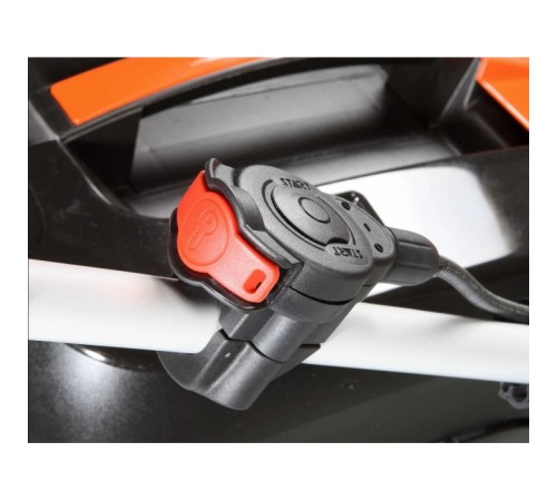 Газонокосилка бензиновая Oleo-mac G 48 TKE ALLROAD PLUS 4