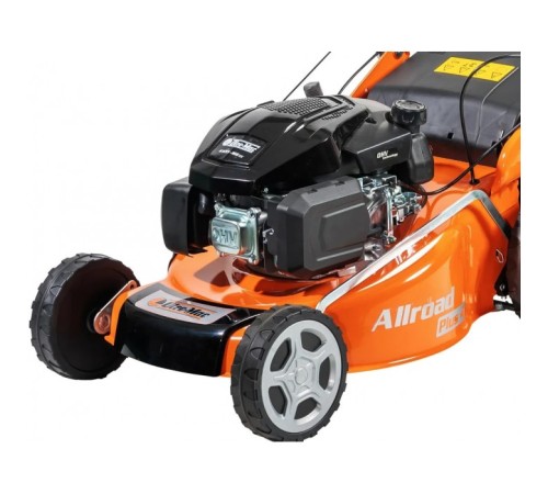 Газонокосилка бензиновая Oleo-mac G 48 TK ALLROAD PLUS 4