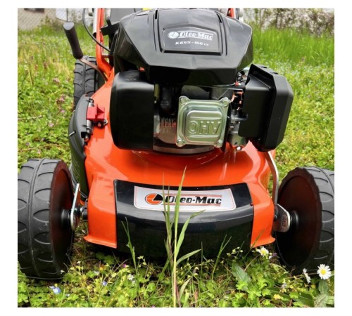 Газонокосилка бензиновая Oleo-mac G 48 TK ALLROAD PLUS 4