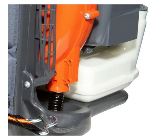 Воздуходувка бензиновая Oleo-mac BV 163