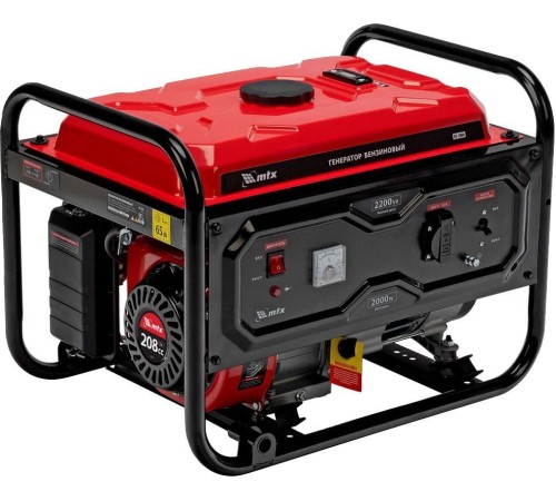 Генератор бензиновый MTX RS-3000