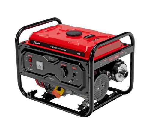 Генератор бензиновый MTX RS-3000