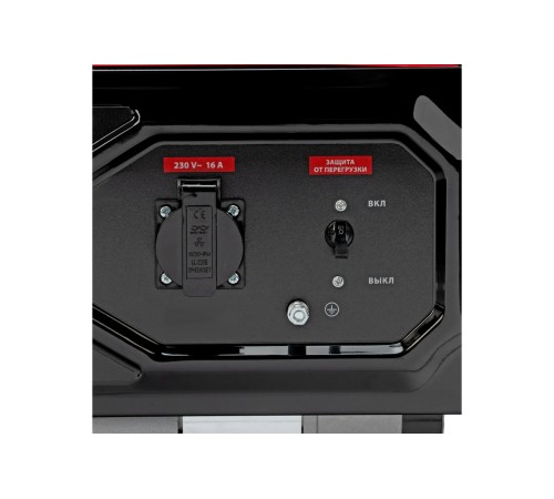 Генератор бензиновый MTX RS-3000