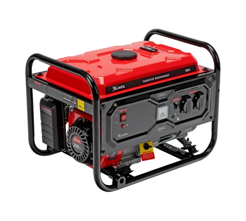 Генератор бензиновый MTX RS-4000