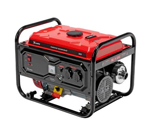 Генератор бензиновый MTX RS-4000