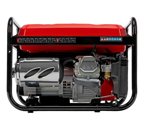 Генератор бензиновый MTX RS-4000E