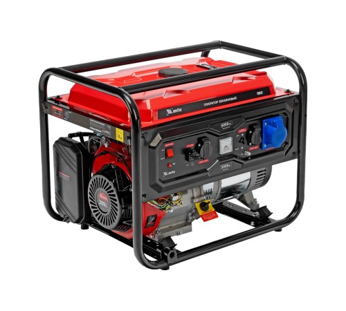 Генератор бензиновый MTX RS-7000