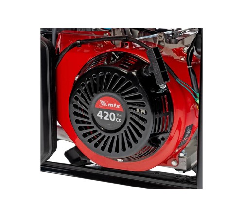 Генератор бензиновый MTX RS-9000