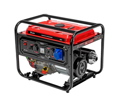 Генератор бензиновый MTX RS-9000