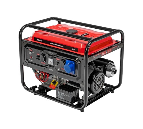 Генератор бензиновый MTX RS-9000E