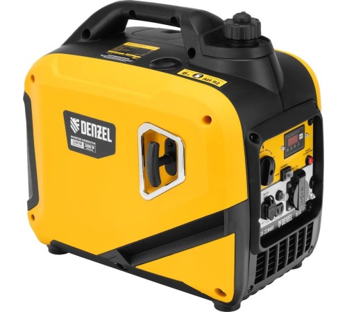Генератор инверторный бензиновый Denzel GS-2200iS
