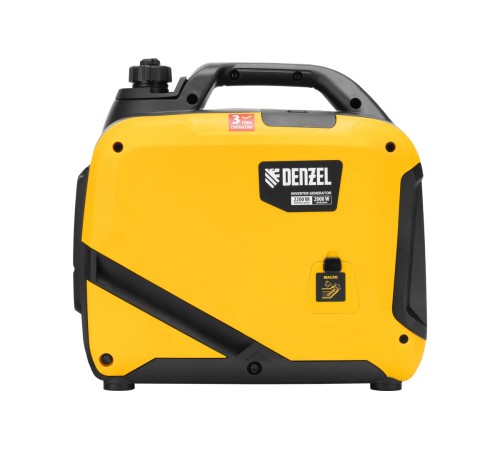 Генератор инверторный бензиновый Denzel GS-2200iS
