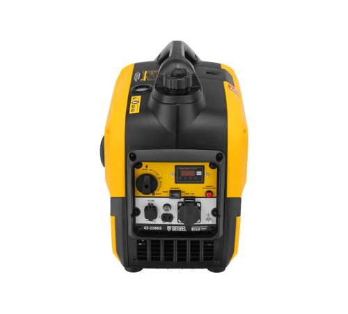 Генератор инверторный бензиновый Denzel GS-2200iS