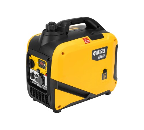 Генератор инверторный бензиновый Denzel GS-2200iS