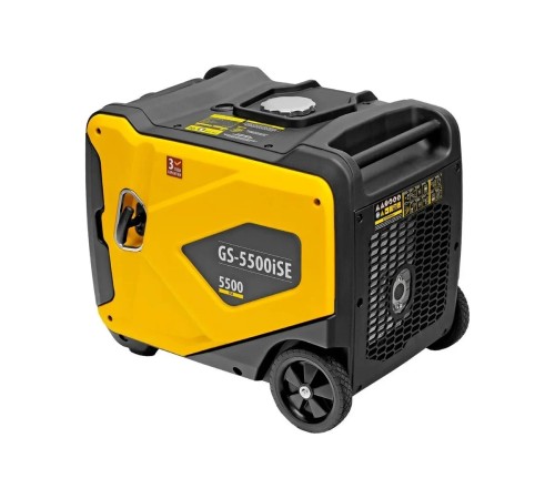Генератор инверторный бензиновый Denzel GS-5500iSE